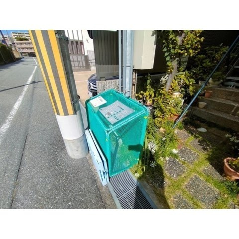 ジェムコートのその他共用部分