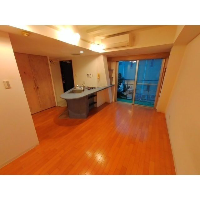 ジェムコートの居間・リビング