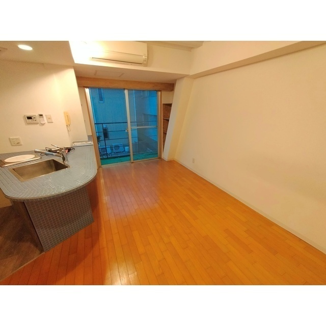 ジェムコートの居間・リビング