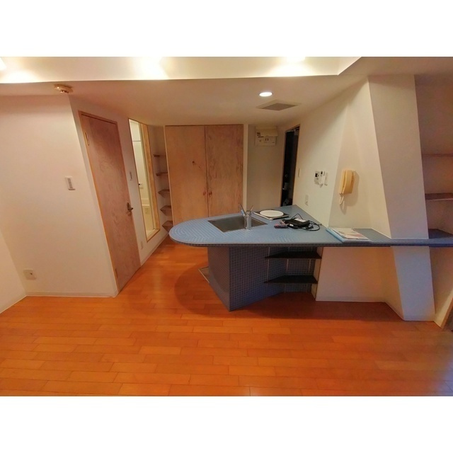 ジェムコートの居間・リビング