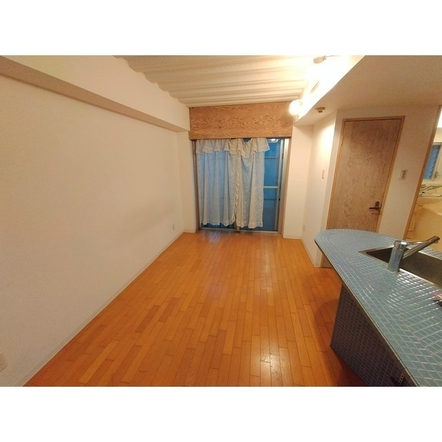 ジェムコートの内装