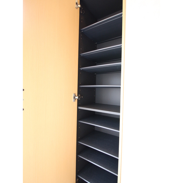 アムール メゾンの収納