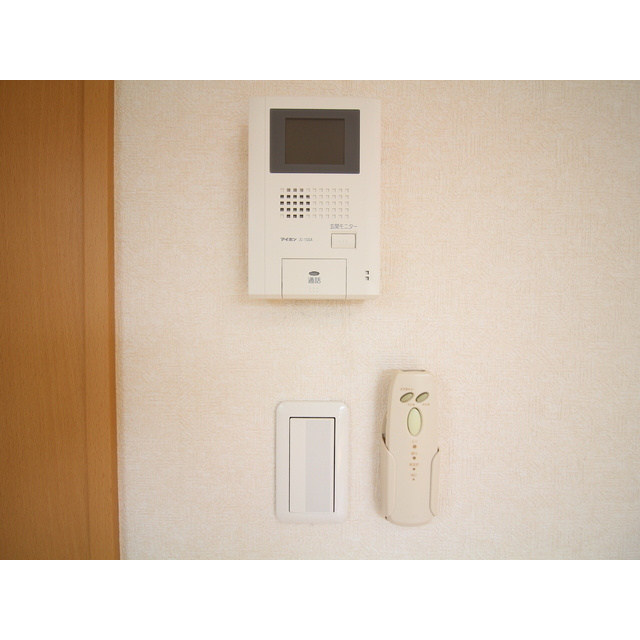 アムール メゾンのセキュリティ