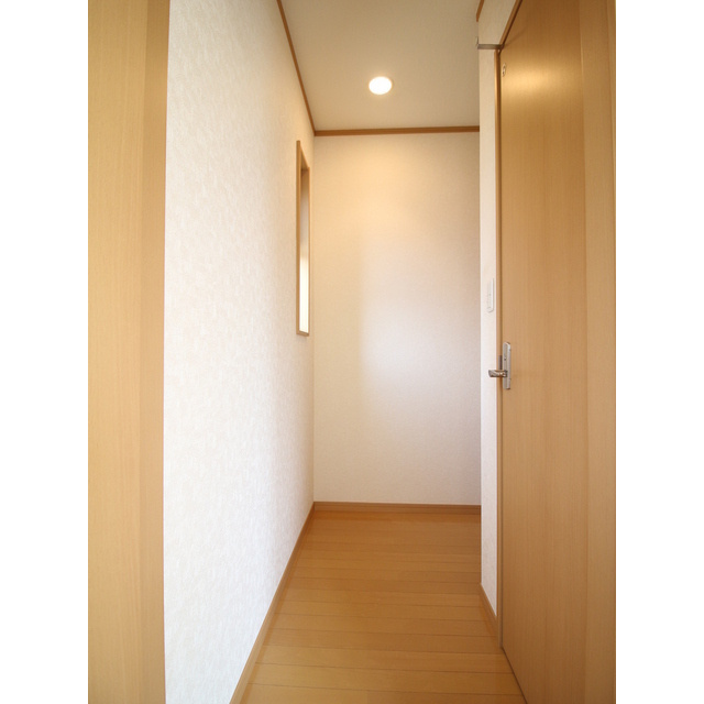 アムール メゾンの玄関