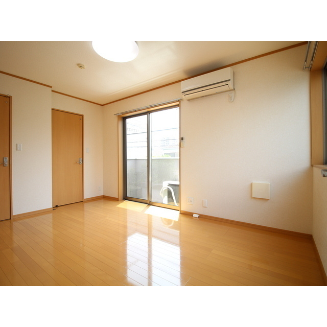 アムール メゾンの内装