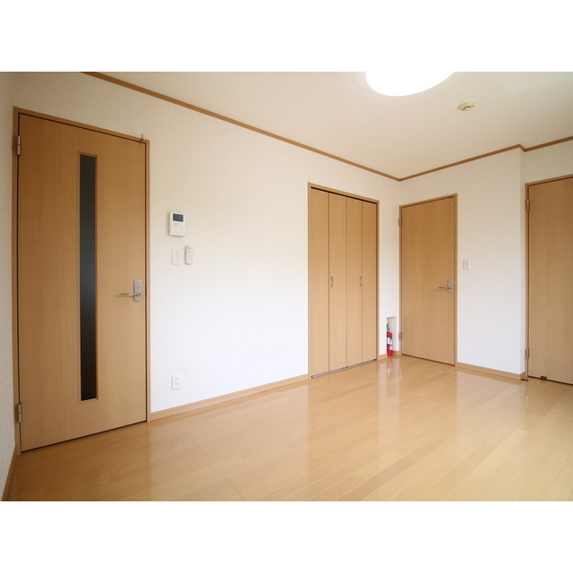 アムール メゾンの収納