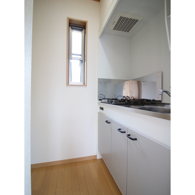 アムール メゾンのキッチン