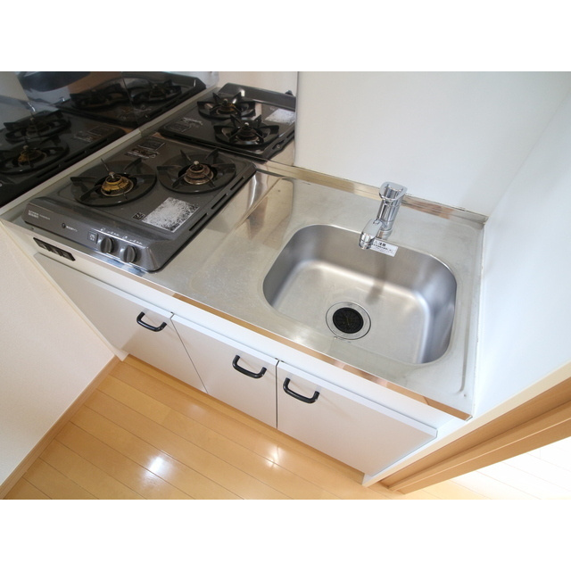 アムール メゾンのキッチン