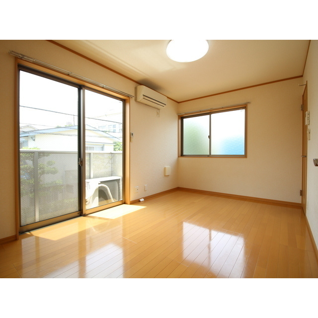 アムール メゾンの居間・リビング