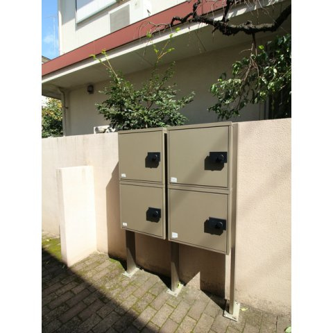 アムール メゾンのその他共用部分