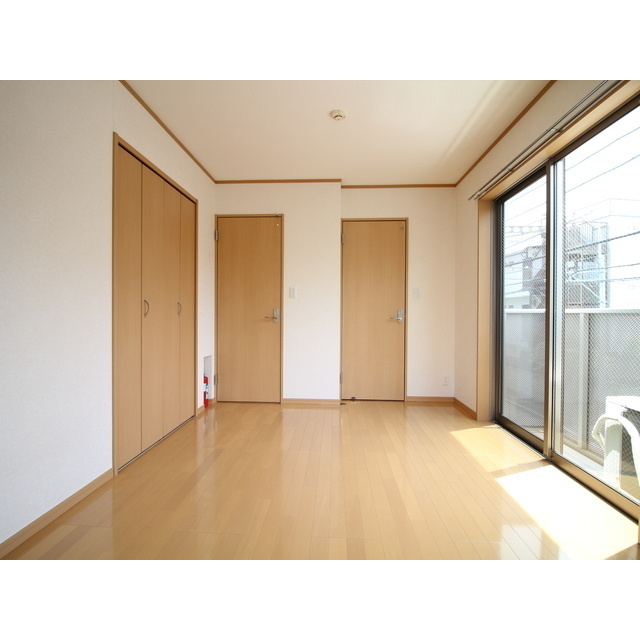 アムール メゾンの展望