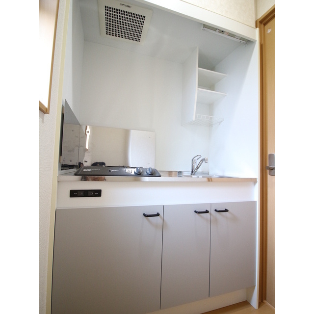 アムール メゾンのキッチン