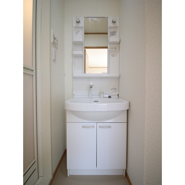 アムール メゾンの洗面所