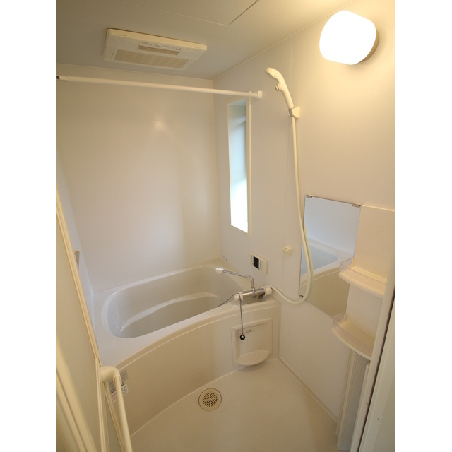 アムール メゾンの浴室