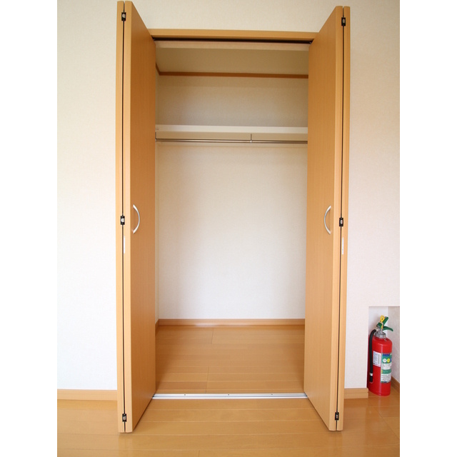 アムール メゾンの収納