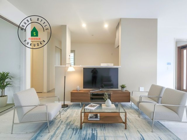 福岡市東区美和台4丁目第5-2棟（1号棟）