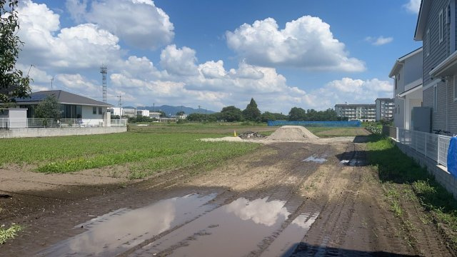 小郡市福童　売り土地【区画6】