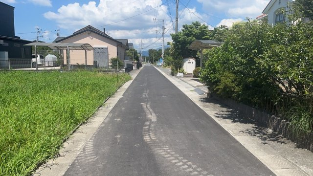 小郡市福童　売り土地【区画6】のその他