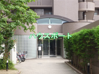 【エントランス】 | イトーピア宇治グランヒルズ