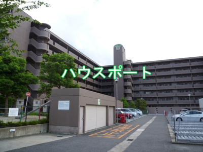 【外観】 | イトーピア宇治グランヒルズ