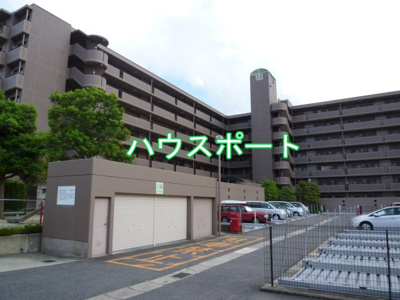 【駐車場】 | イトーピア宇治グランヒルズ