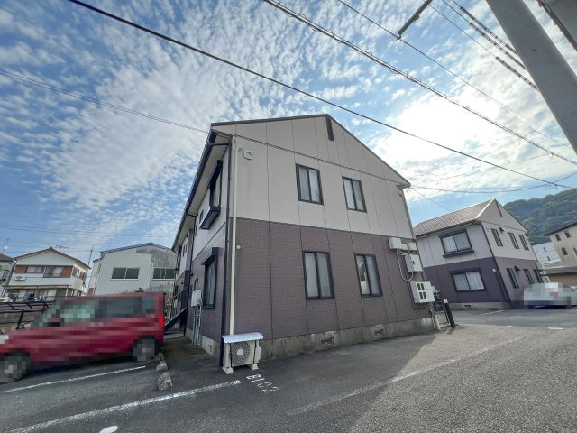 ファミール・ビレジ C棟の外観