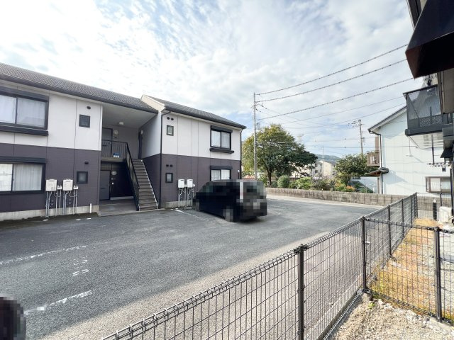 ファミール・ビレジ C棟の展望