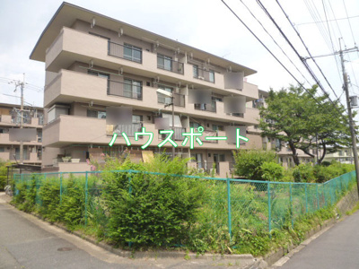 【外観】 | 円明寺ヶ丘団地Ｊ棟 | 総戸数24戸