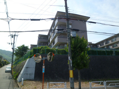 【外観】 | 円明寺ヶ丘団地Ｊ棟