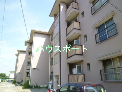 【外観】 | 円明寺ヶ丘団地Ｊ棟