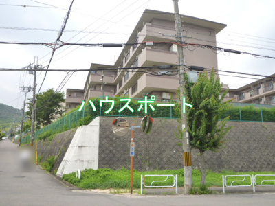 【外観】 | 円明寺ヶ丘団地Ｊ棟