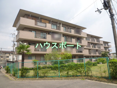 【外観】 | 円明寺ヶ丘団地Ｊ棟