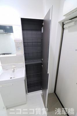 グランクオール日ノ出町の内装