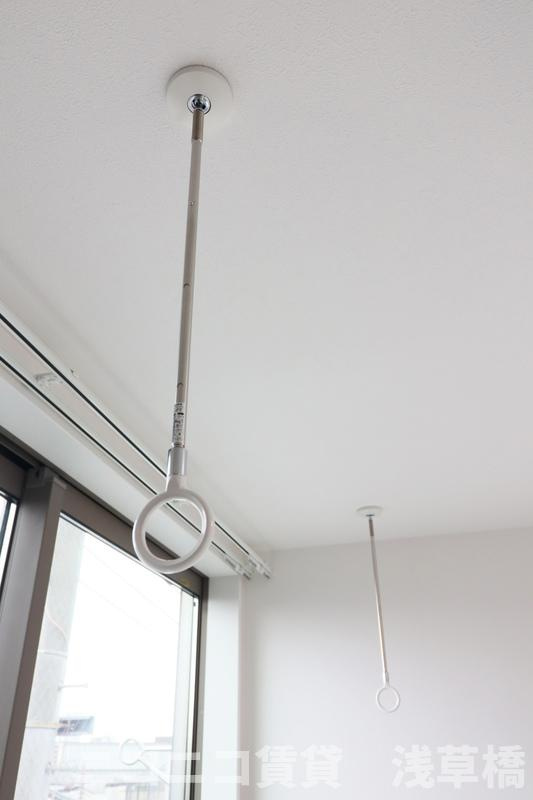 グランクオール日ノ出町の設備