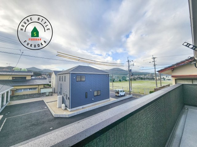 福岡市西区今宿東3丁目第10-6棟(1号棟)の展望|眺望や窓からの景色が良いと、家で過ごす時間も快適です。