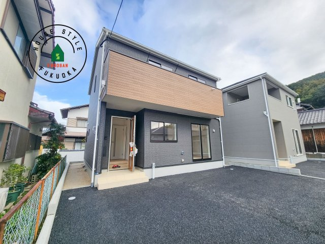 福岡市西区今宿東3丁目第10-6棟(1号棟)の完成予想図|こちらの物件が少しでも気になるようでしたら、お気軽にお問合せください。人生でいちばん大きなお買い物ですので、ゆっくりご見学ください。ネット上の画像と実際の見学では、リアル感がまるで違います。