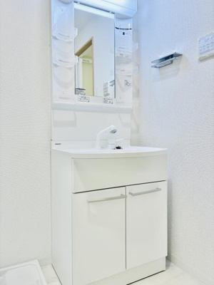 【洗面所】 | Ｄ’ｓ　ＶＡＲＩＥ阪東橋レジデンス