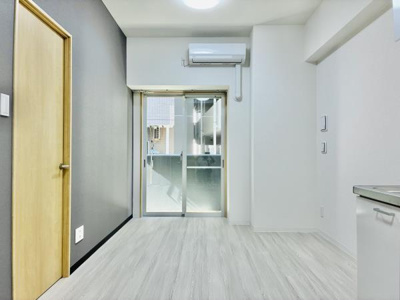 【居間・リビング】 | Ｄ’ｓ　ＶＡＲＩＥ阪東橋レジデンス