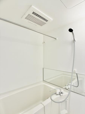 【浴室】 | Ｄ’ｓ　ＶＡＲＩＥ阪東橋レジデンス