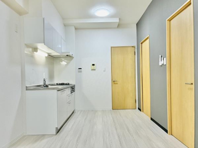 【居間・リビング】 | Ｄ’ｓ　ＶＡＲＩＥ阪東橋レジデンス