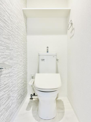 【トイレ】 | Ｄ’ｓ　ＶＡＲＩＥ阪東橋レジデンス