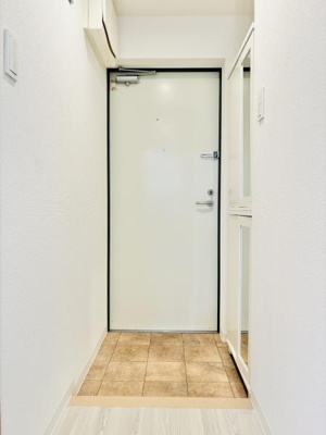 【玄関】 | Ｄ’ｓ　ＶＡＲＩＥ阪東橋レジデンス