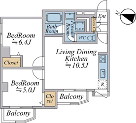 【間取り】 | ご自宅から現地まで、当社スタッフがお車にて、「お迎え・お送り」をしております。ぜひお気軽にお問い合わせくださいませ♪
