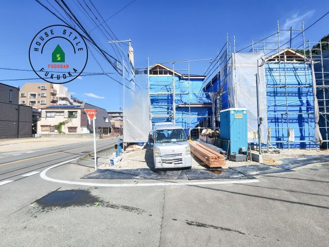 春日市天神山1丁目第1-2棟（1号棟）