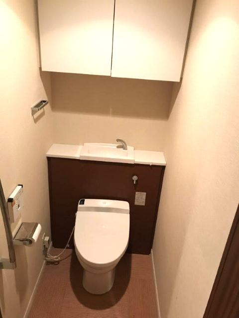 Ｂｒｉｌｌｉａ品川中延のトイレ