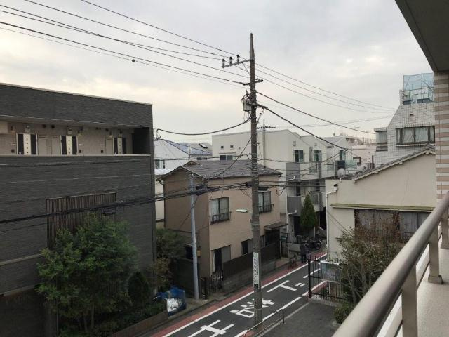 Ｂｒｉｌｌｉａ品川中延の展望