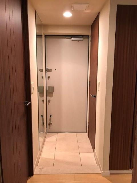 Ｂｒｉｌｌｉａ品川中延の玄関