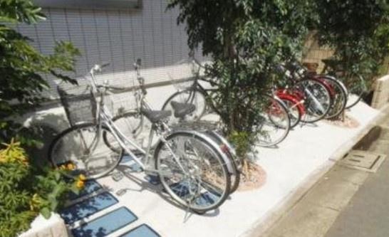 ハックベリーグレイスのその他共用部分