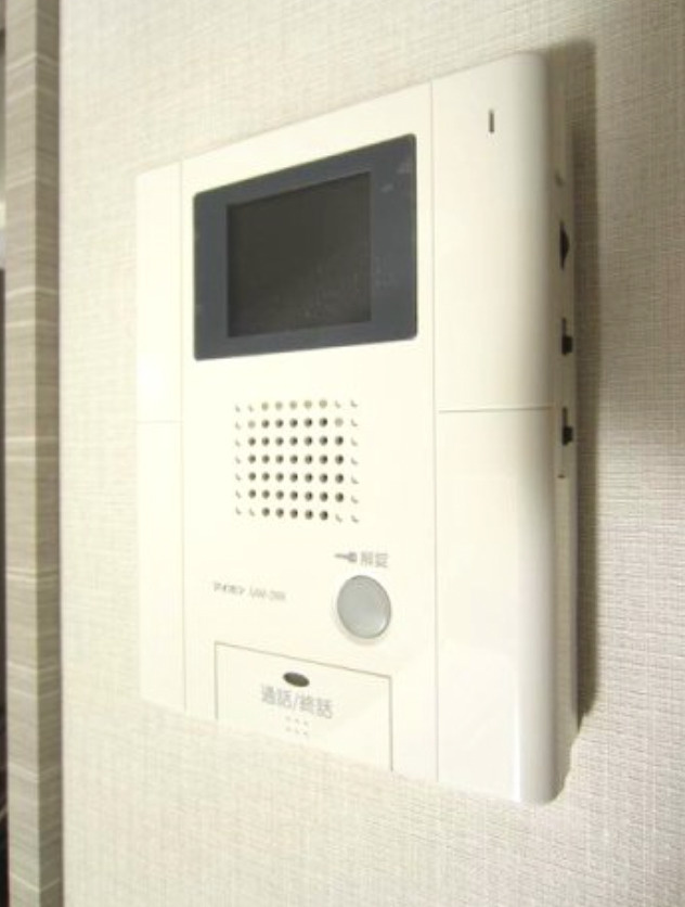 レジデンスサルバトーレのセキュリティ