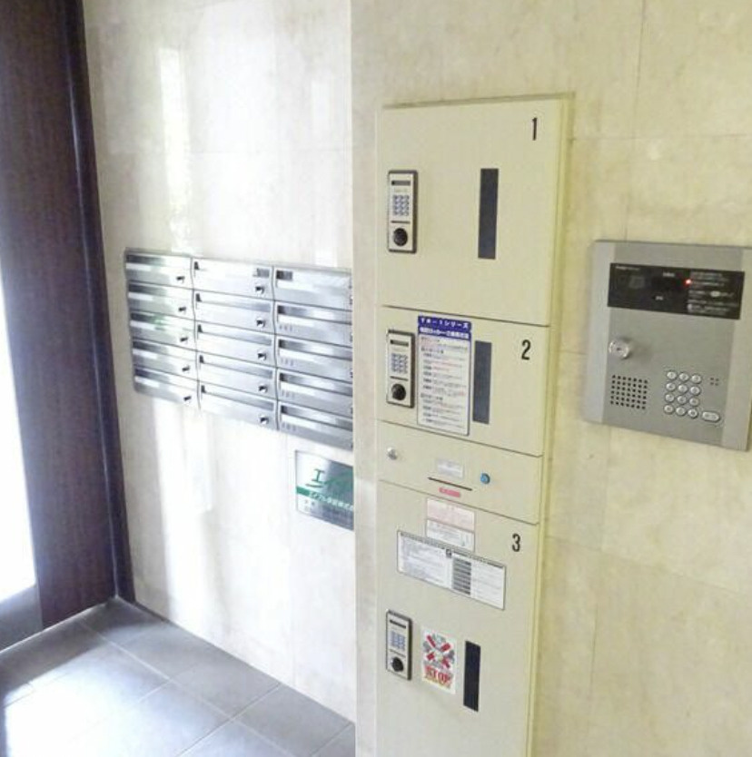 レジデンスサルバトーレのその他共用部分